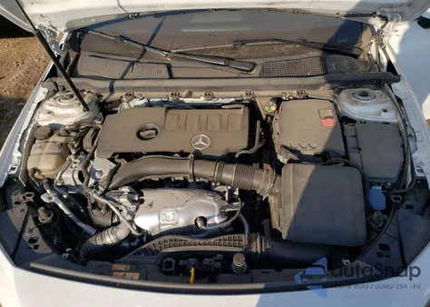 2019 Mercedes-Benz A 220 4Matic from USA, damaged, VIN WDD3G4FB5KW023532